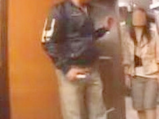 Horny 'Oriental Beauty' loses her inhibitions during a 'boozy' night of 'debauchery' in 'Nippon' Tokyo.