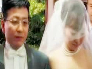 Nippon Bride Getting Fucked by Godfather on XXX Tokyo Day