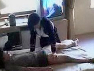 Nippon Busgirl Gets Horny and Fucks Cock in XXX JAV Hotel, Tokyo