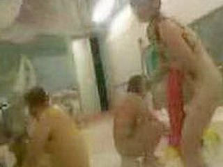 Japanese schoolgirls in naughty nippon-style uniforms get fucked by their teacher in Tokyo during XXX-rated porn shoot, leaving the audience in china with a hard-on.