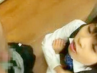 Sexy Nipponese Secretary Gets Fucked in the XXX Office: A Thai-tful Porn Experience