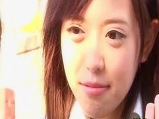 Horny JAV Schoolgirl gets Surprisingly Porn XXX Nippon Goods for her Good Deed in Tokyo